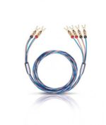 Oehlbach Bi-Tech 4 L Καλωδίωση Bi-Wiring με διχάλες 2m (Ζεύγος) - Image 3