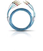 Oehlbach Bi-Tech 4 B Καλωδίωση Bi-Wiring Banana 5m (2 Τεμάχια) - Image 3