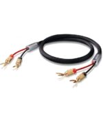 Oehlbach XXL Fusion Two Υψηλής Ποιότητας HPOCC® Καλώδιο Ηχείων με Διχάλες 3,5m Black - Image 2