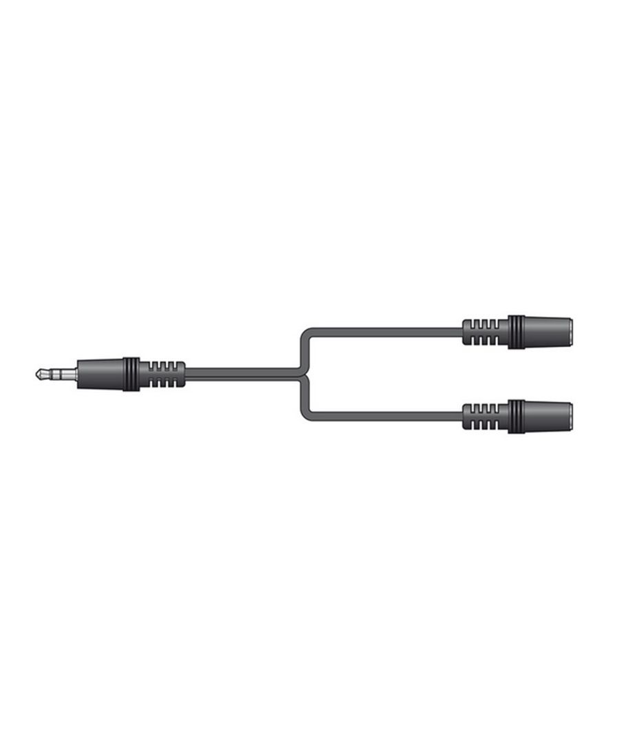 AvLink 112.046UK Καλώδιο 3.5mm Stereo Βύσμα - 2 x 3.5mm Stereo Υποδοχή 1,2m (Τεμάχιο)
