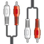 AvLink 112.048UK Καλώδιο 2 x RCA - 2 x RCA 1.2m (Τεμάχιο) - Image 3