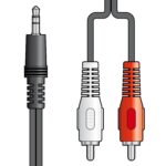 AvLink 112.064UK 3.5mm Stereo Καλώδιο - 2 x RCA 1.2m (Τεμάχιο) - Image 4