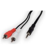 AvLink 112.108UK 3.5mm Stereo Καλώδιο -  2 x RCA 3m (Τεμάχιο) - Image 2