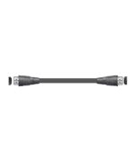 AvLink 112.079UK Καλώδιο Υψηλής Ταχύτητας HDMI - Ethernet 1m (Τεμάχιο)