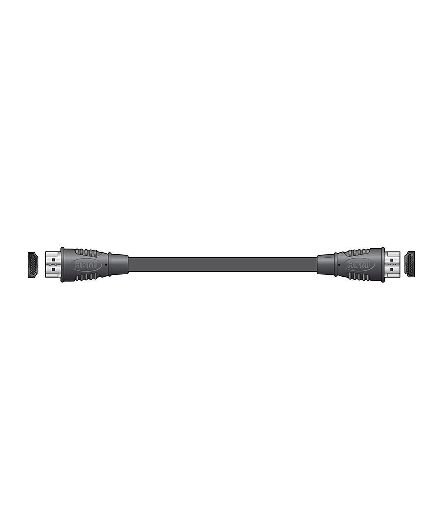 AvLink 112.079UK Καλώδιο Υψηλής Ταχύτητας HDMI - Ethernet 1m (Τεμάχιο)