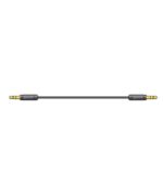 AvLink 112.128UK Καλώδιο Ήχου 3.5mm Stereo - 3.5mm Stereo 0.5m (Τεμάχιο)