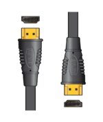 AvLink 112.142UK Καλώδιο HDMI 4K 5.0m Black (Τεμάχιο) - Image 4