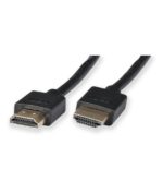 AvLink 112.137UK HDMI Λεπτό Καλώδιο Υψηλής Ταχύτητας 4Κ Ready με Ethernet 1m (Tεμάχιο) - Image 2