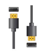 AvLink 112.137UK HDMI Λεπτό Καλώδιο Υψηλής Ταχύτητας 4Κ Ready με Ethernet 1m (Tεμάχιο) - Image 3