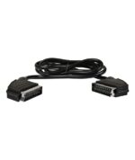 AvLink 112.170UK Καλώδιο Scart Male - Male 1.5m Μαύρο (Τεμάχιο)