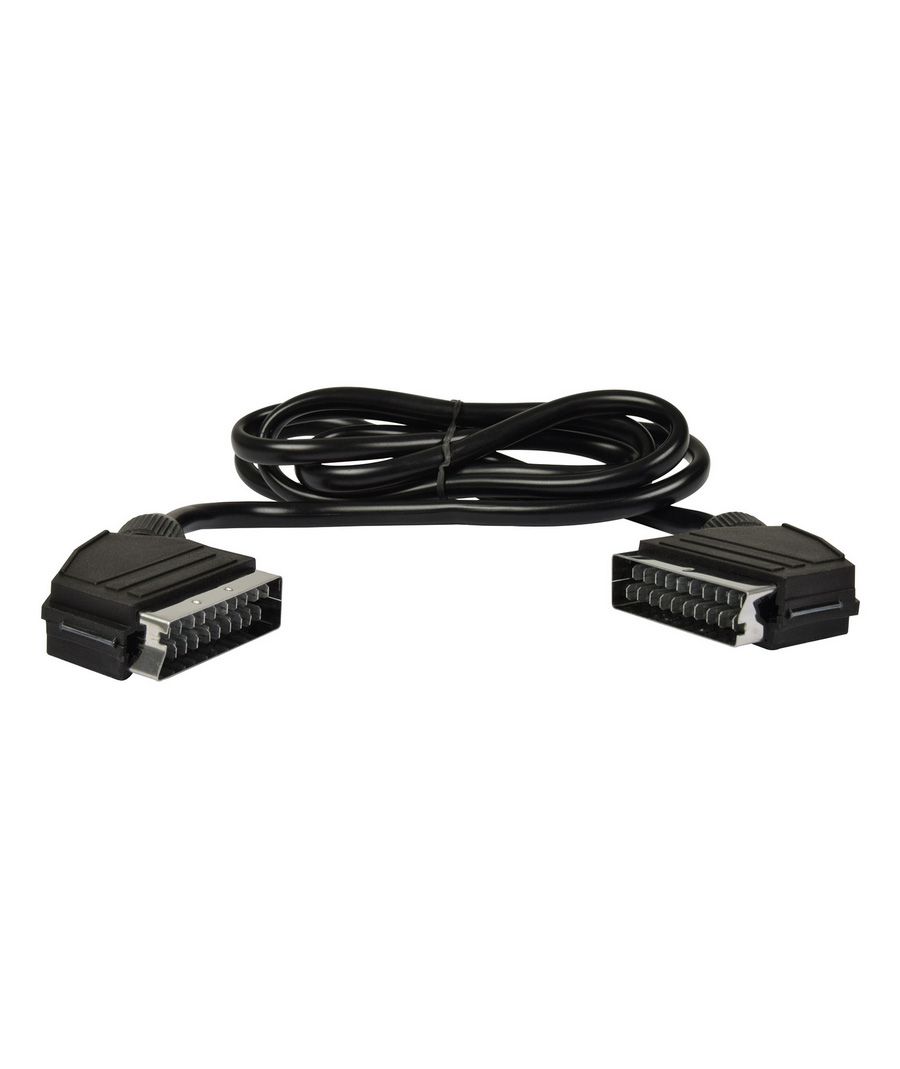 AvLink 112.170UK Καλώδιο Scart Male - Male 1.5m Μαύρο (Τεμάχιο)