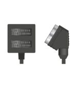 AvLink 112.172UK Scart Splitter 2-Δρόμων 0.50m (Τεμάχιο)