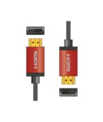 AvLink 112.231UK Premium Καλώδιο HDMI 4K Red 1.5m (Τεμάχιο) - Image 2