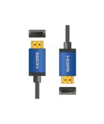 AvLink 112.251UK Premium Καλώδιο HDMI 4K Blue 1.5m - Image 2