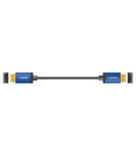 AvLink 112.251UK Premium Καλώδιο HDMI 4K Blue 1.5m