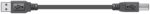AvLink 113.004UK Καλώδιο USB 2.0 Type A - USB Type B 1,5m (Τεμάχιο) - Image 3