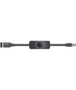 AvLink 113.025UK Καλώδιο επέκτασης Micro USB με διακόπτη τροφοδοσίας 0.25m (Τεμάχιο)