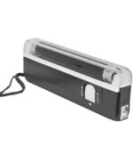 Qtx BL135 Φακός τσέπης με BLACK LIGHT 4W (Τεμάχιο)