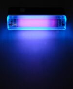 Qtx BL135 Φακός τσέπης με BLACK LIGHT 4W (Τεμάχιο) - Image 3