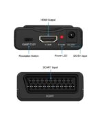 AvLink 122.416UK Scart σε HDMI Converter (Τεμάχιο) - Image 3