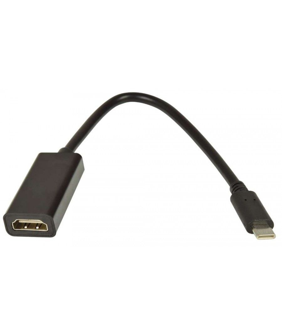 AvLink 122.431UK Αντάπτορας USB Type-C σε HDMI (Τεμάχιο)