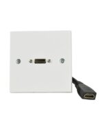 AvLink 123.380UK Επιτοίχια Πρίζα HDMI (Τεμάχιο) - Image 3