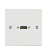 AvLink 123.380UK Επιτοίχια Πρίζα HDMI (Τεμάχιο)