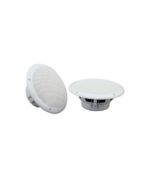 Adastra OD6-W4 Αδιάβροχα Ηχεία Οροφής 6.5'' 40W RMS Λευκά (Ζεύγος)