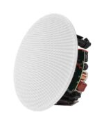 Adastra KV5 Χωνευτό Ηχείο Οροφής 5.25" 2 Δρόμων 20W RMS Λευκό (Τεμάχιο) - Image 2