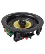 Adastra KV5 Χωνευτό Ηχείο Οροφής 5.25" 2 Δρόμων 20W RMS Λευκό (Τεμάχιο) - Image 3