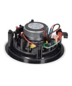 Adastra KV5 Χωνευτό Ηχείο Οροφής 5.25" 2 Δρόμων 20W RMS Λευκό (Τεμάχιο) - Image 4