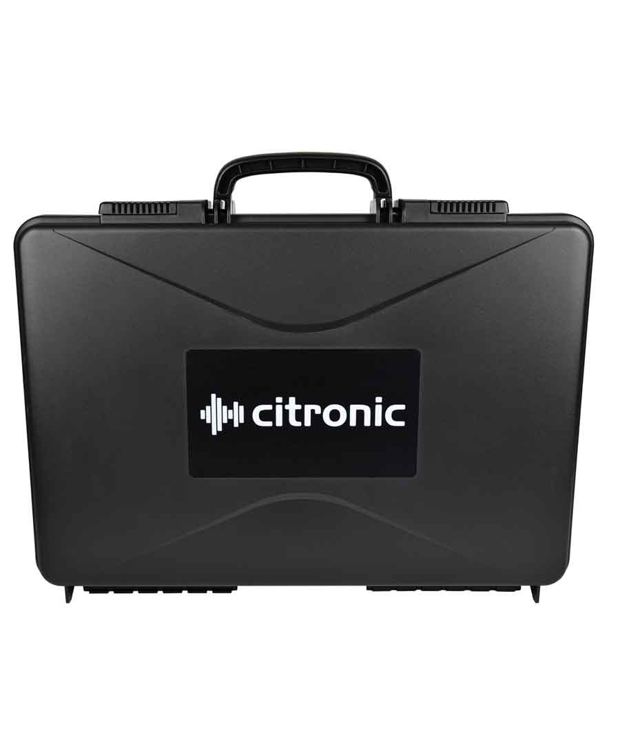 Citronic ABS445 Βαλίτσα μεταφοράς ABS για Μίκτη / Μικρόφωνο (Τεμάχιο)