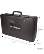 Citronic ABS525 Βαλίτσα μεταφοράς ABS για Μίκτη / Μικρόφωνο (Τεμάχιο)