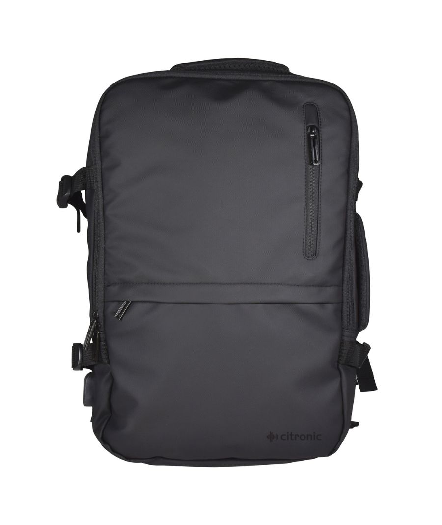 Citronic 127.309UK Τσάντα DJ Laptop με θύρα USB (Τεμάχιο)