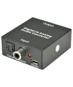 AvLink DAC7 Μετατροπέας Ψηφιακού Ήχου σε Αναλογικό (Τεμάχιο)