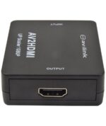 AvLink 128.511UK RCA Μετατροπέας σε HDMI + Upscaler (Τεμάχιο) - Image 3
