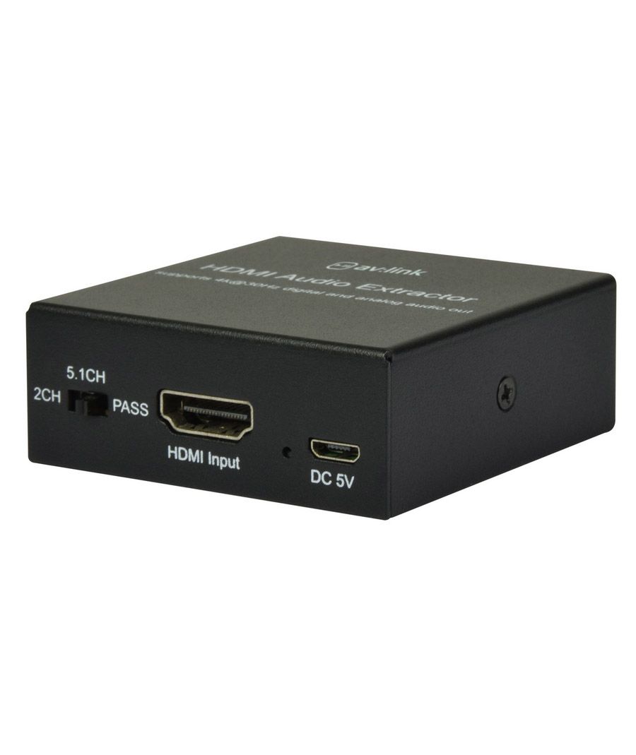 AvLink 128.514UK 4K HDMI Digital Audio Extractor (Τεμάχιο)