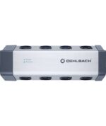 Oehlbach XXL Powersocket 908 Αναλογικό και Ψηφιακό Πολύπριζο (Τεμάχιο) - Image 3