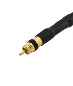 Oehlbach Series 1 High End Διπλό NF RCA Καλώδιο 2m (2 Τεμάχια) - Image 3