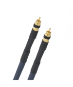 Oehlbach Series 1 High End Διπλό NF RCA Καλώδιο 2m (2 Τεμάχια)