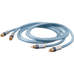 Oehlbach Series 2 High End Διπλό NF RCA Καλώδιο 1.75m (2 Τεμάχια) - Image 4