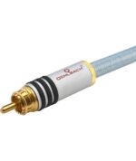 Oehlbach Series 2 High End Διπλό NF RCA Καλώδιο 2m (2 Τεμάχια) - Image 3