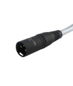 Oehlbach Series 2 X High End Διπλό NF XLR Καλώδιο 0.50m Blue (Ζεύγος) - Image 4