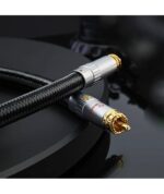 Oehlbach Sub Xtreme High End Καλώδιο Subwoofer 2.20m Black (Τεμάχιο) - Image 2