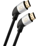 Oehlbach Easy Connect HS.40 Καλώδιο HDMI® Yψηλής Tαχύτητας με Ethernet Μάυρο 1,40 Μέτρα (Τεμάχιο)