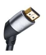 Oehlbach Easy Connect UHD Καλώδιο HDMI® 2.1 8K/60HZ ιδανικό για PS5, XBOX 1,50m Black (Τεμάχιο) - Image 2