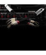 Oehlbach XXL Fusion Four Υψηλής Ποιότητας HPOCC® Καλώδιο Ηχείων για Bi-Wiring με Διχάλες 2.5m Black - Image 4