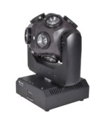 Qtx Orbital Κινούμενη Περιστροφική Κεφαλή U/V LED 150W *ΤΕΛΕΥΤΑΙΟ ΤΕΜΑΧΙΟ