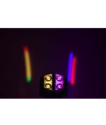 Qtx Orbital Κινούμενη Περιστροφική Κεφαλή U/V LED 150W *ΤΕΛΕΥΤΑΙΟ ΤΕΜΑΧΙΟ - Image 2