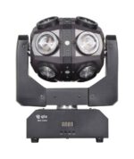 Qtx Orbital Κινούμενη Περιστροφική Κεφαλή U/V LED 150W *ΤΕΛΕΥΤΑΙΟ ΤΕΜΑΧΙΟ - Image 4